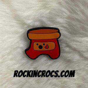 Blues Clues Croc Charm